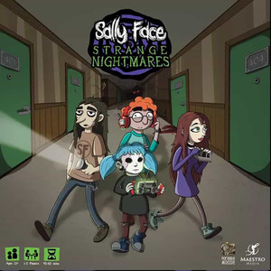 Sally Face: Strange Nightmares Sally Face: Strange Nightmares