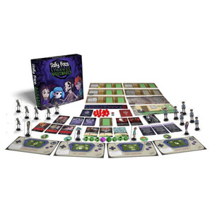 Sally Face: Strange Nightmares Deluxe Edition Sally Face: Strange Nightmares Deluxe Edition