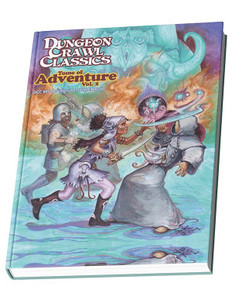 Dungeon Crawl Classics RPG: Tome of Adventure - Volume 2 Dungeon Crawl Classics RPG: Tome of Adventure - Volume 2