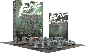 Epic Encounters: Ruins of Symbaroum - The Gem in the Barrow Epic Encounters: Ruins of Symbaroum - The Gem in the Barrow