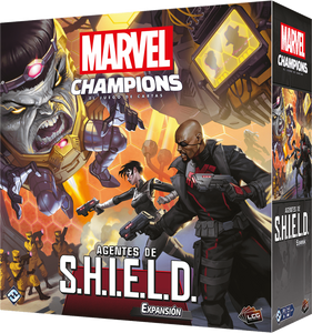Agents of S.H.I.E.L.D. (SHIELD) Expansion Agents of S.H.I.E.L.D. (SHIELD) Expansion