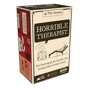 Horrible Therapist Horrible Therapist