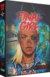 Final Girl: Series 3 - The Falconwood Files Feature Film Expansion Final Girl: Series 3 - The Falconwood Files Feature Film Expansion