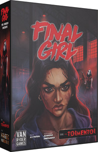 Final Girl: Series 3 - The Marrek Murders Feature Film Expansion Final Girl: Series 3 - The Marrek Murders Feature Film Expansion