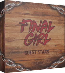 Final Girl: Series 3 - Guest Stars Box Final Girl: Series 3 - Guest Stars Box