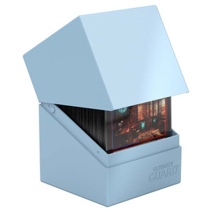 Boulder 100+ Deck Case: Solid Pastel Baby Blue Boulder 100+ Deck Case: Solid Pastel Baby Blue