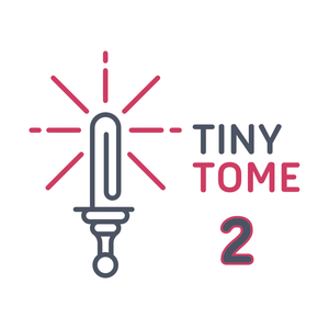 Tiny Tome 2 Tiny Tome 2