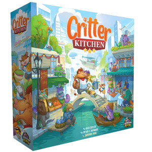 Critter Kitchen Critter Kitchen