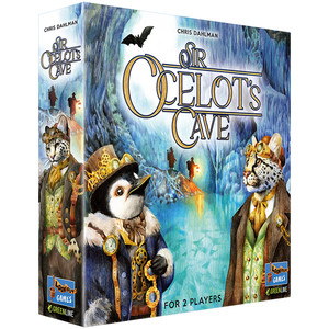 Sir Ocelot's Cave Sir Ocelot's Cave