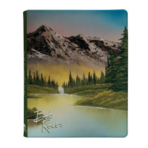 Apex Binder: Bob Ross - Mountain Retreat Apex Binder: Bob Ross - Mountain Retreat