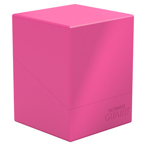 Boulder 100+ Deck Case: Solid Neon Pink Boulder 100+ Deck Case: Solid Neon Pink