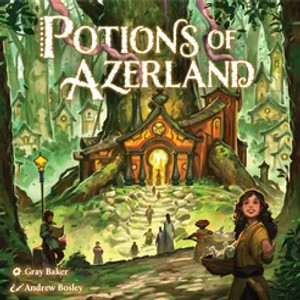 Potions of Azerland Potions of Azerland