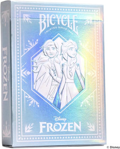 Frozen Playing Cards Frozen Playing Cards