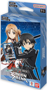 Sword Art Online (UE07): Starter Deck Sword Art Online (UE07): Starter Deck