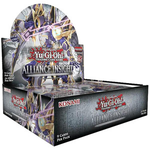 Alliance Insight Booster Box Alliance Insight Booster Box