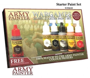 Warpaint: Starter Set Warpaint: Starter Set
