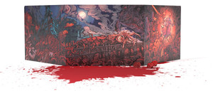 Heart RPG: The City Beneath - GM Screen Heart RPG: The City Beneath - GM Screen