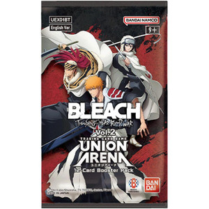 BLEACH: Thousand-Year Blood War Vol.2 - Booster Pack BLEACH: Thousand-Year Blood War Vol.2 - Booster Pack