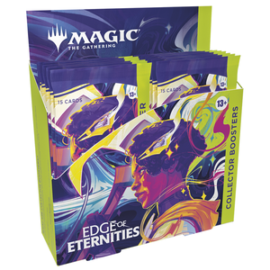 Edge of Eternities: Collector Booster Box Edge of Eternities: Collector Booster Box