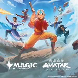 Avatar: The Last Airbender Prerelease Event