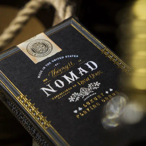 NoMad Playing Cards