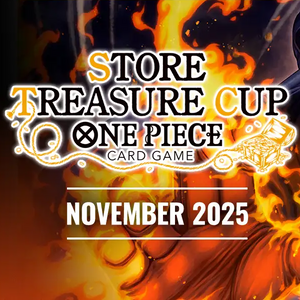 Store Treasure Cup: November 2025