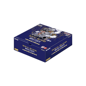 Royal Blood (OP-10): Booster Box