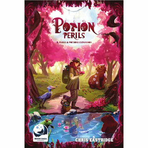 Potion Perils: A Parks and Potions Expansion