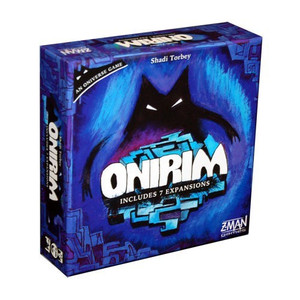 Onirim (Second Edition) Onirim (Second Edition)