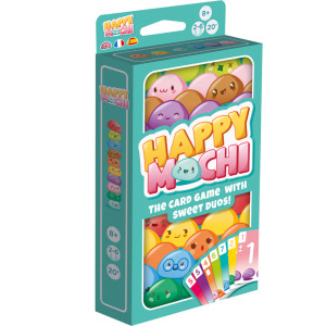 Happy Mochi - Eco Blister
