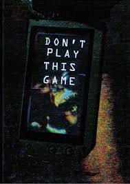 Don't Play This Game Core