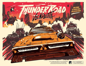 Thunder Road Vendetta (Deluxe Edition)