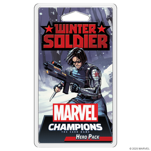 Marvel Champions: Winter Soldier Hero Pack
