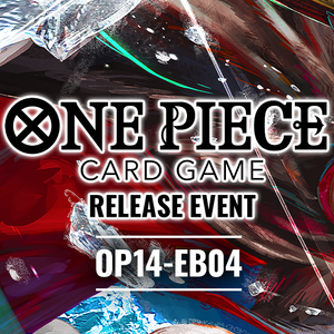 The Azure Sea's Seven [OP14-EB04] Release Event