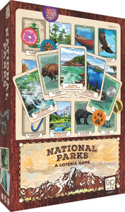 Loteria: National Parks