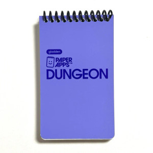 Paper Apps: Dungeon