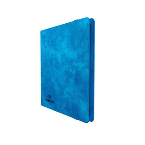 Gamegenic Prime Album 24 Pocket Blue