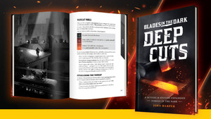 Blades in the Dark: Deep Cuts