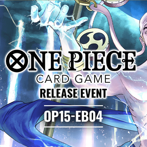 Adventure on Kami's Island [OP15-EB04] Release Event