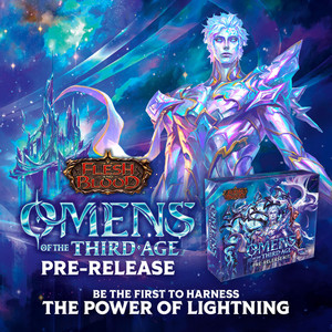 Omens of the Third Age Pre-Release Event