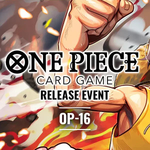 The Time of Battle [OP16] Release Event
