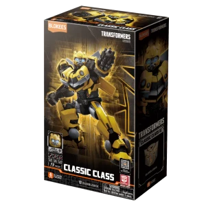 Transformers: Classic Class 02 - Bumblebee