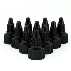 Pro Acryl Empty Bottle (1): Standard Twist Cap