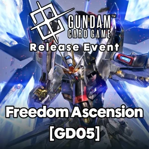 Freedom Ascension [GD05] Release Event