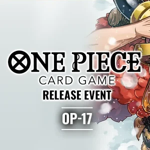 The World's Strongest Warrior [OP17] Release Event