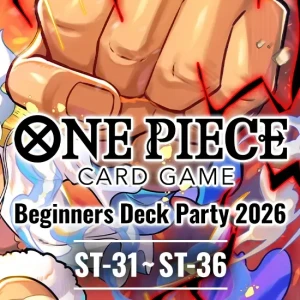 Beginner Deck Party [ST31] - [ST36]