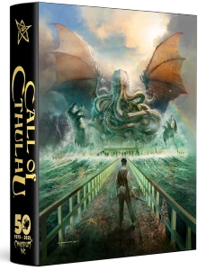 Call of Cthulhu: 50th Anniversary Slipcase Set