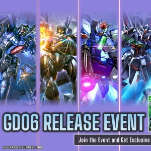 Stardust Trails [GD06] Release Event