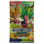 DBS S7: Booster Pack: Assault of the Saiyans