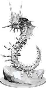 D&D Nolzur's Miniatures: Adult Remorhaz W06 D&D Nolzur's Miniatures: Adult Remorhaz W06